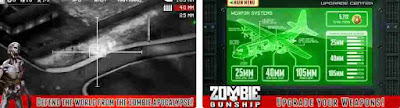 Zombie Gunship Survival