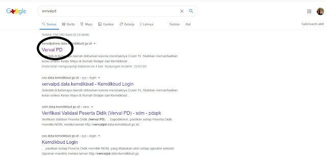 Cara Memperbaiki Data Siswa Di Dapodik Cara Memperbaiki Data Siswa Di Dapodik