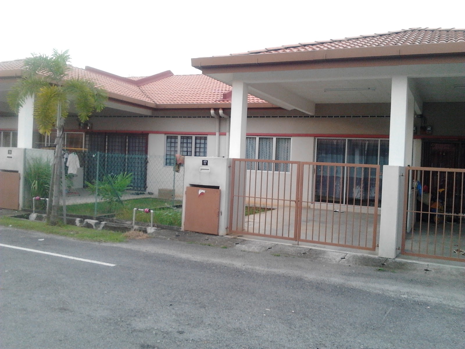  Rumah  Untuk  Dijual  Selangor  Single Storey Johan Setia Klang