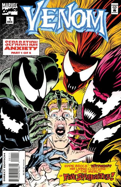 download venom separation anxiety comic