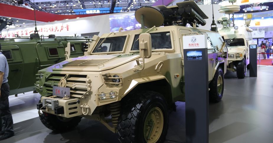 Dongfeng Mengshi csk131