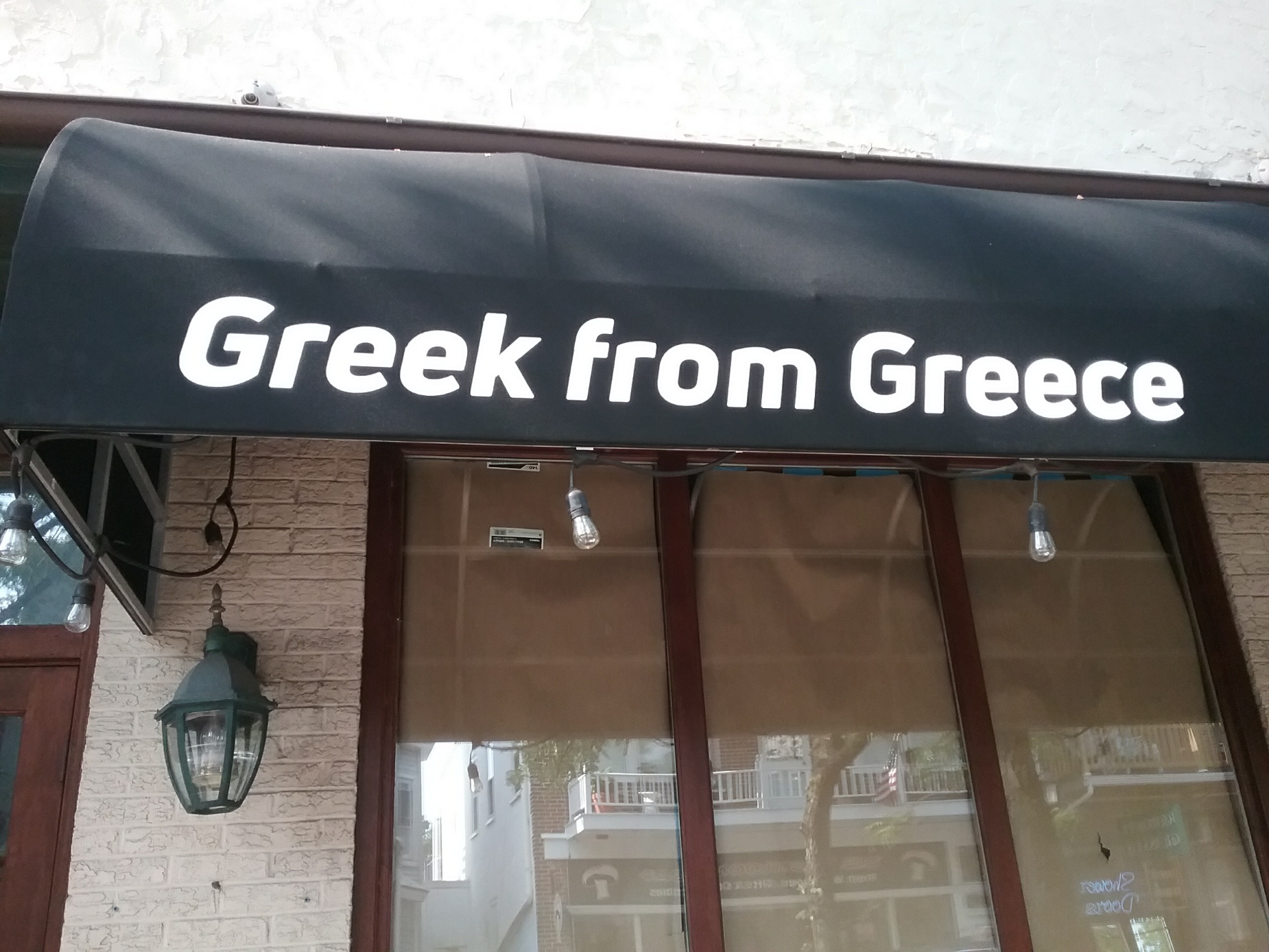 Unionville in the News A Greek bakery is coming to Square