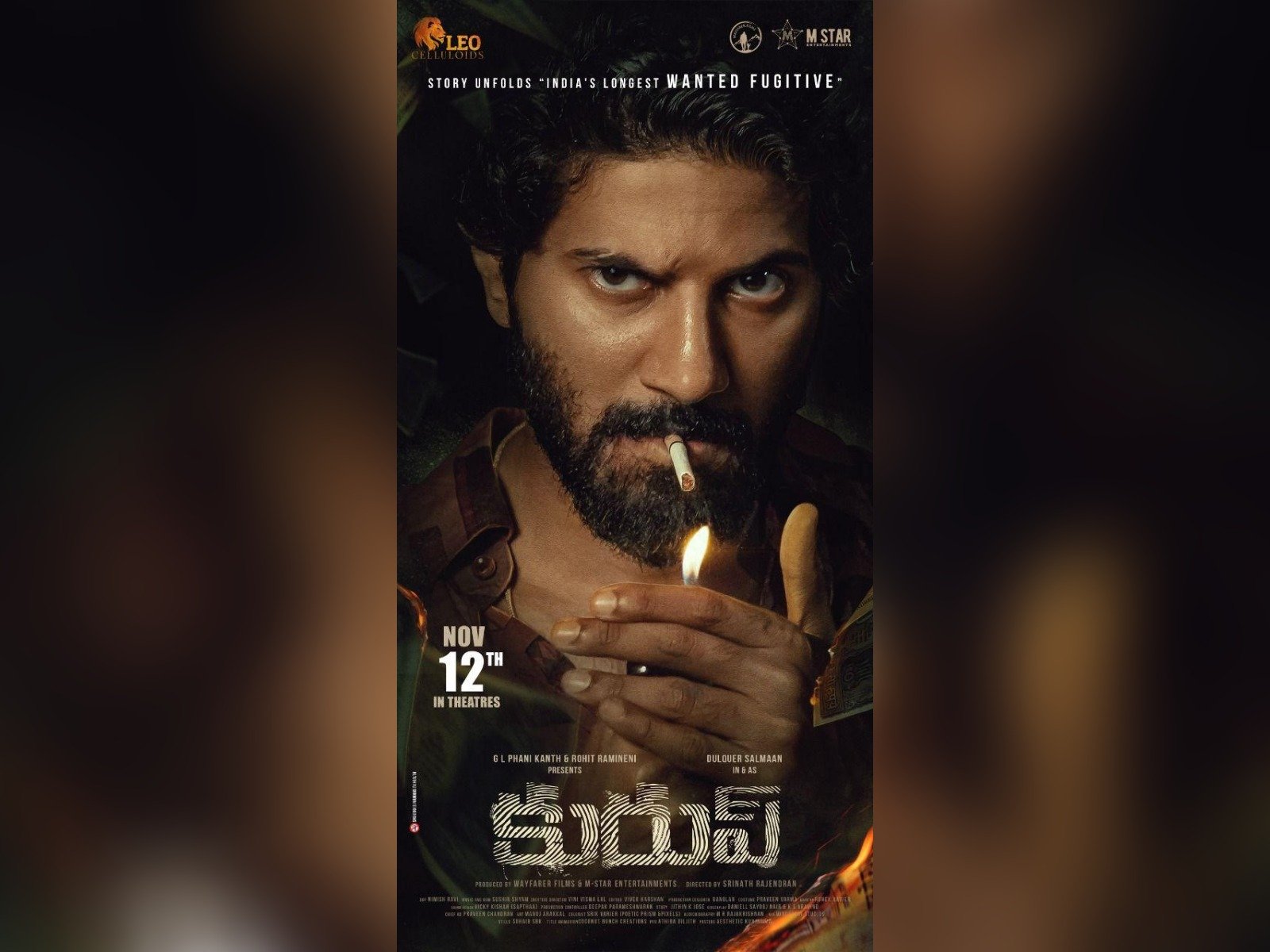 kurup movie review