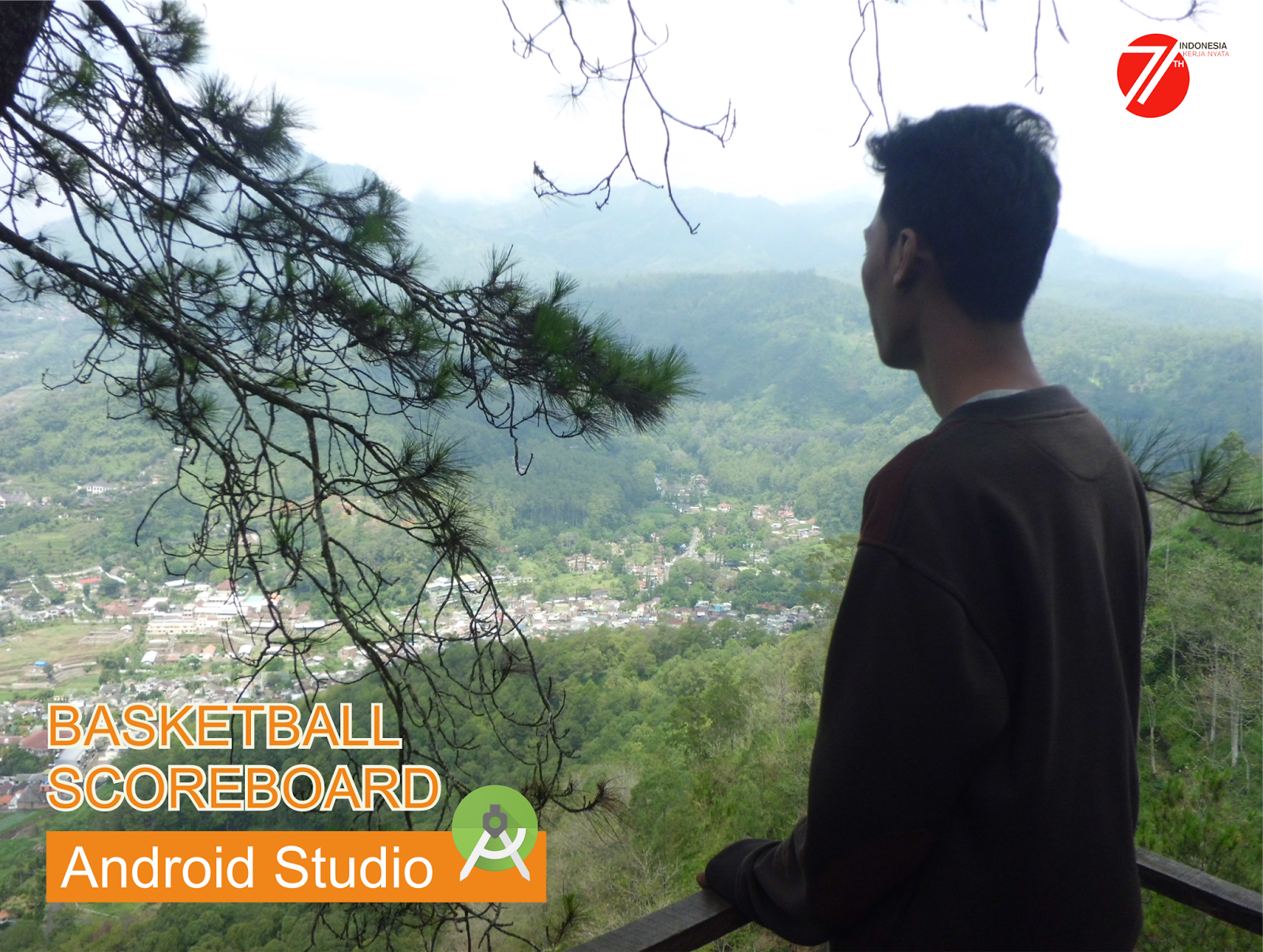 Tutorial Membuat Aplikasi Basketball Scoreboard in Android Studio