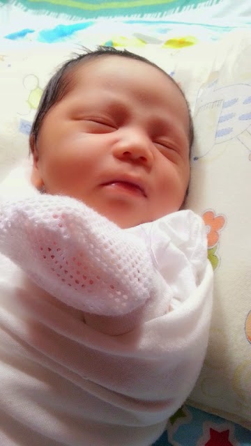#2 Baby : Ahmad Daniyal Md Nazuan