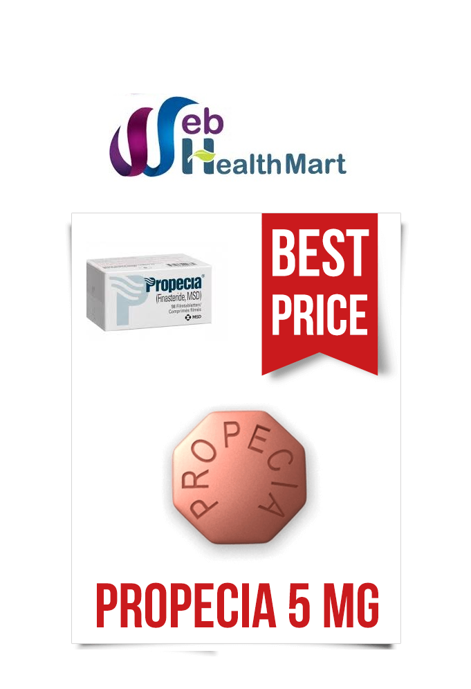 What is Propecia 5mg (Finasteride)?