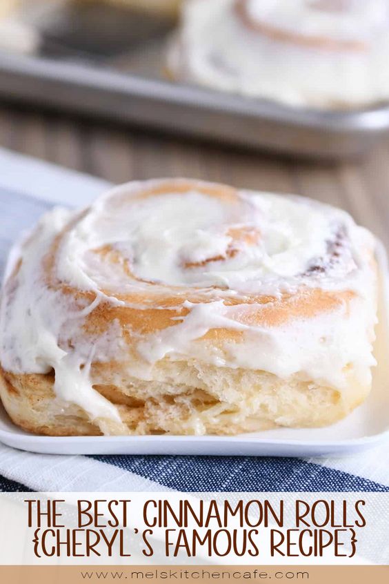 The Best Cinnamon Rolls Near Me at Alice Garth blog