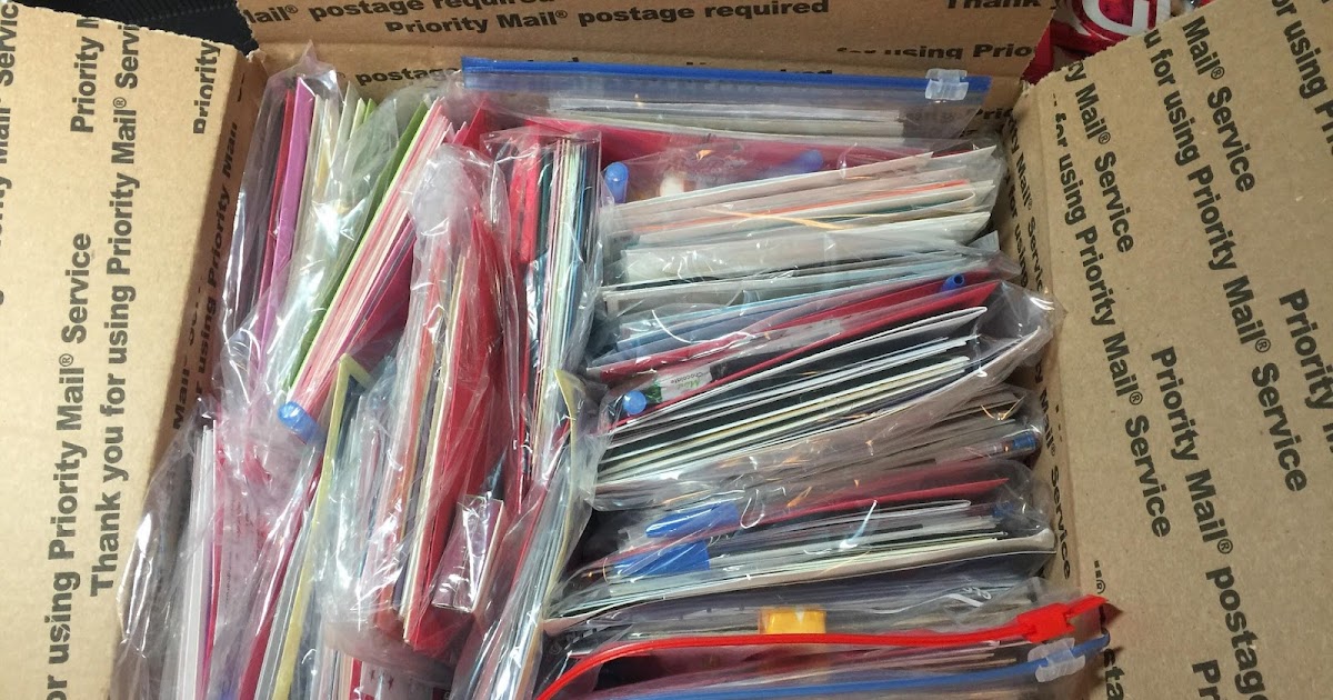 Cards For Soldiers REQUEST CARDS