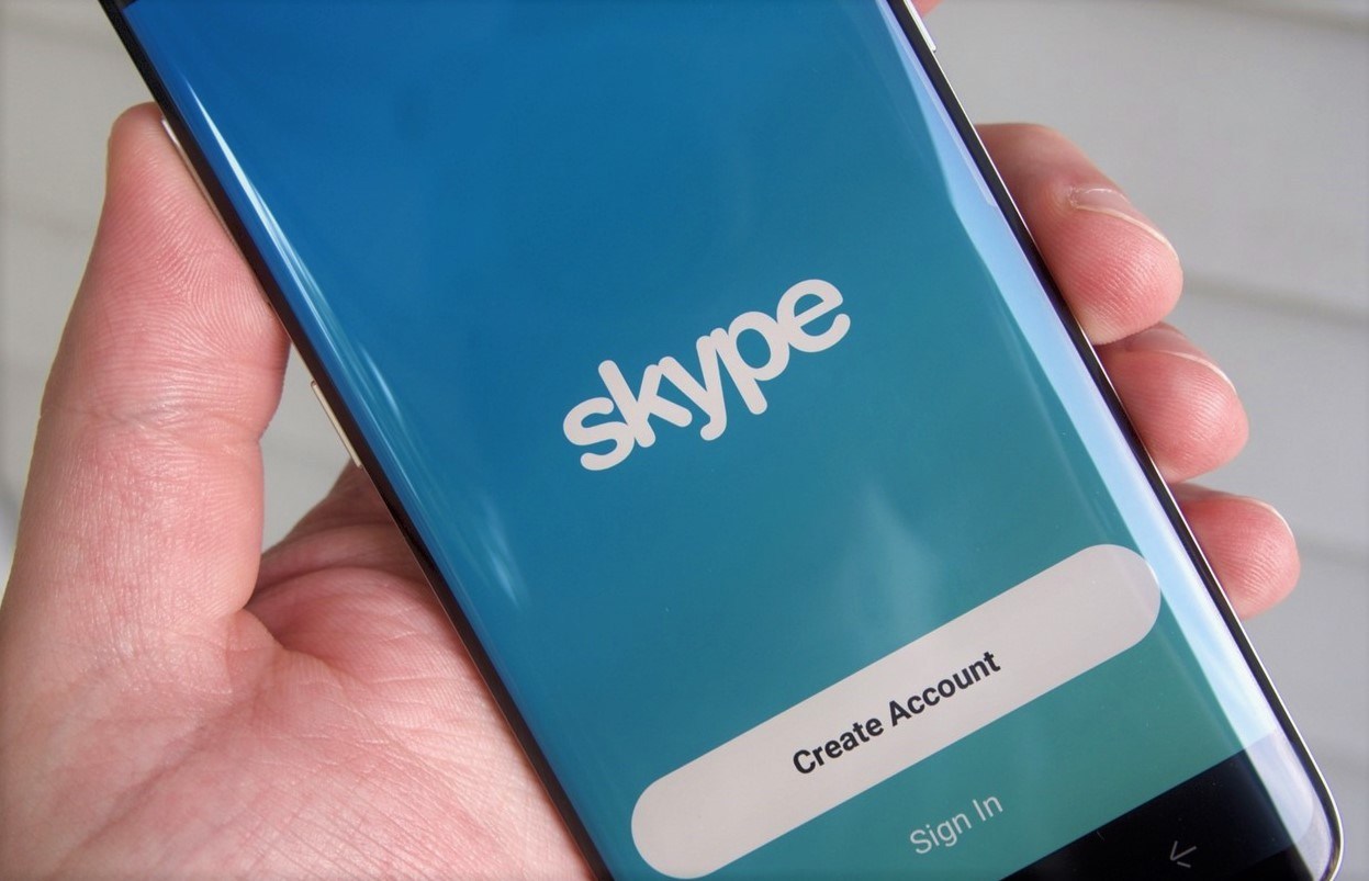 How To Use Skype In Mobile Phone Welcome To Gadgets King Solangi