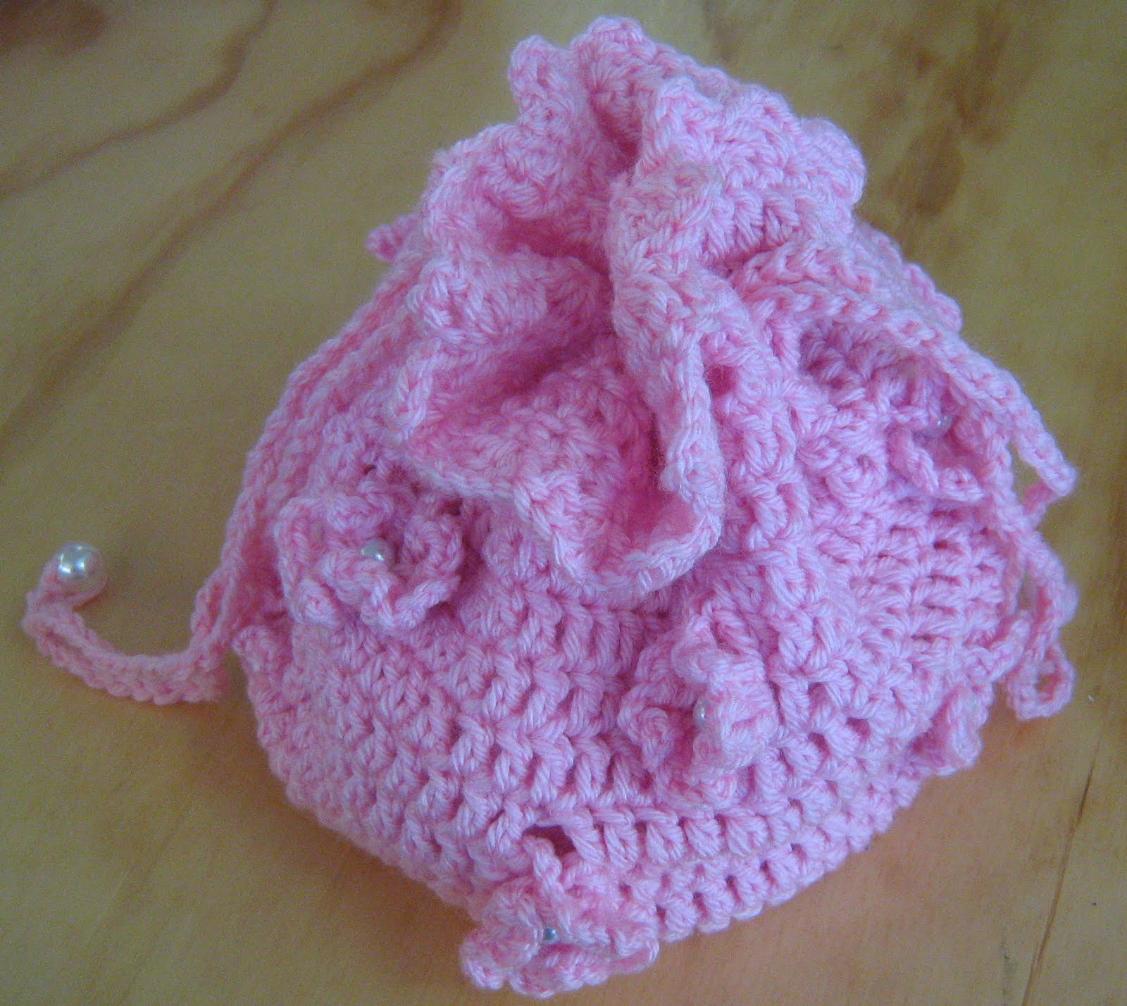 Nadia's crochet