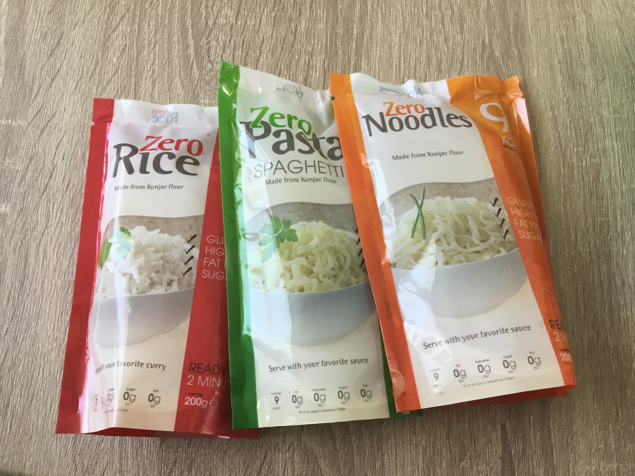 LAURIBELLE BIEN ÊTRE, SANTE & ALIMENTATION SHIRATAKI KONJAC