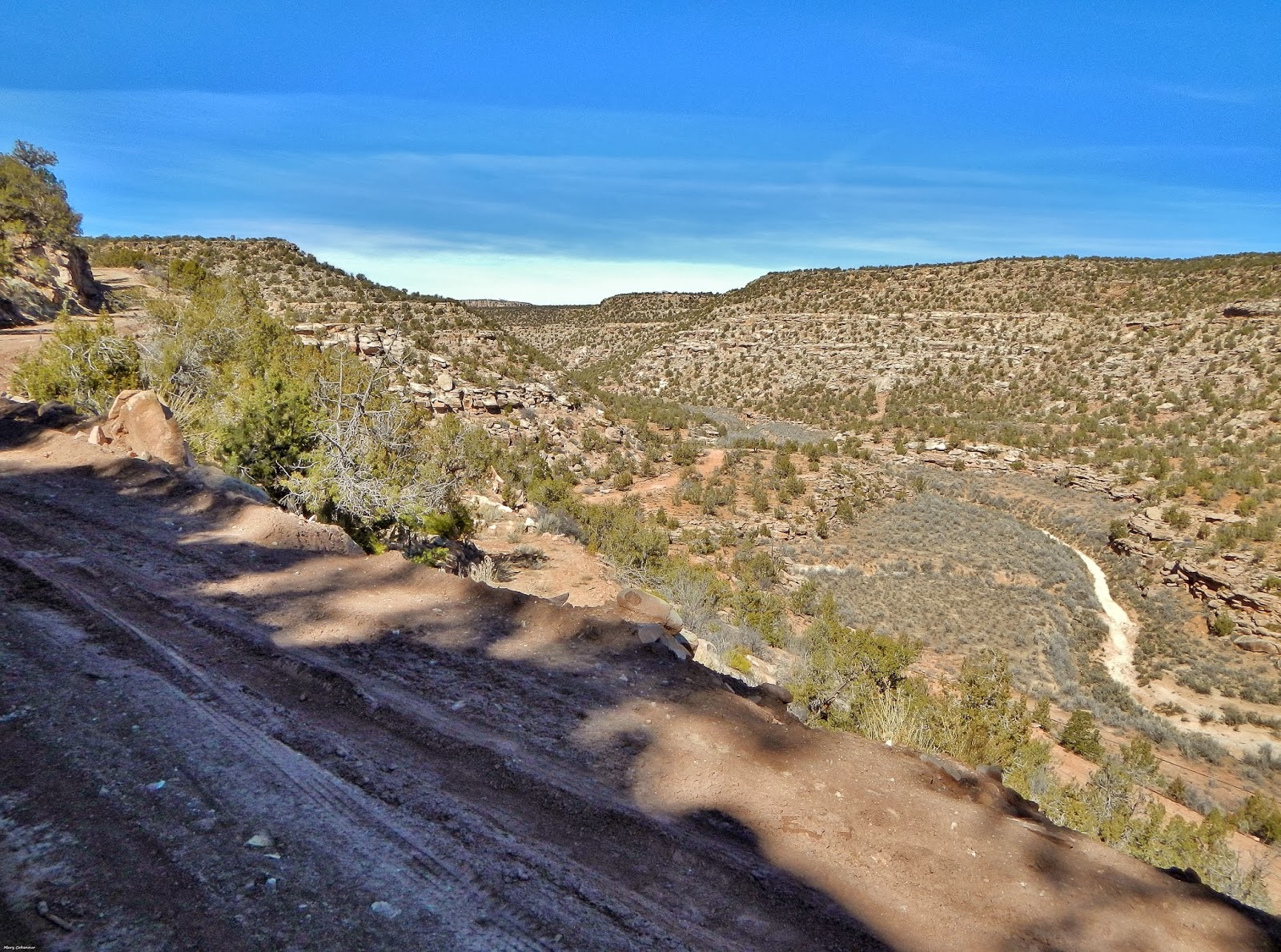 The Southwest Through Wide Brown Eyes All Roads Lead to Montezuma