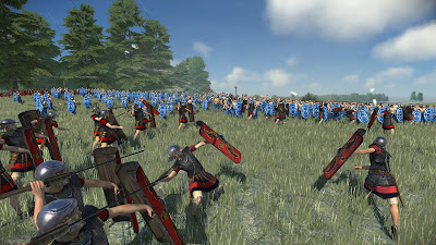 Total War Rome Remastered Game Screenshot 7