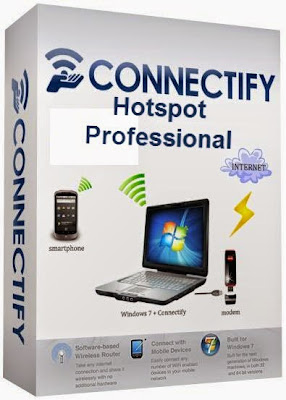 Connectify Hotspot e Dispatch 8.0