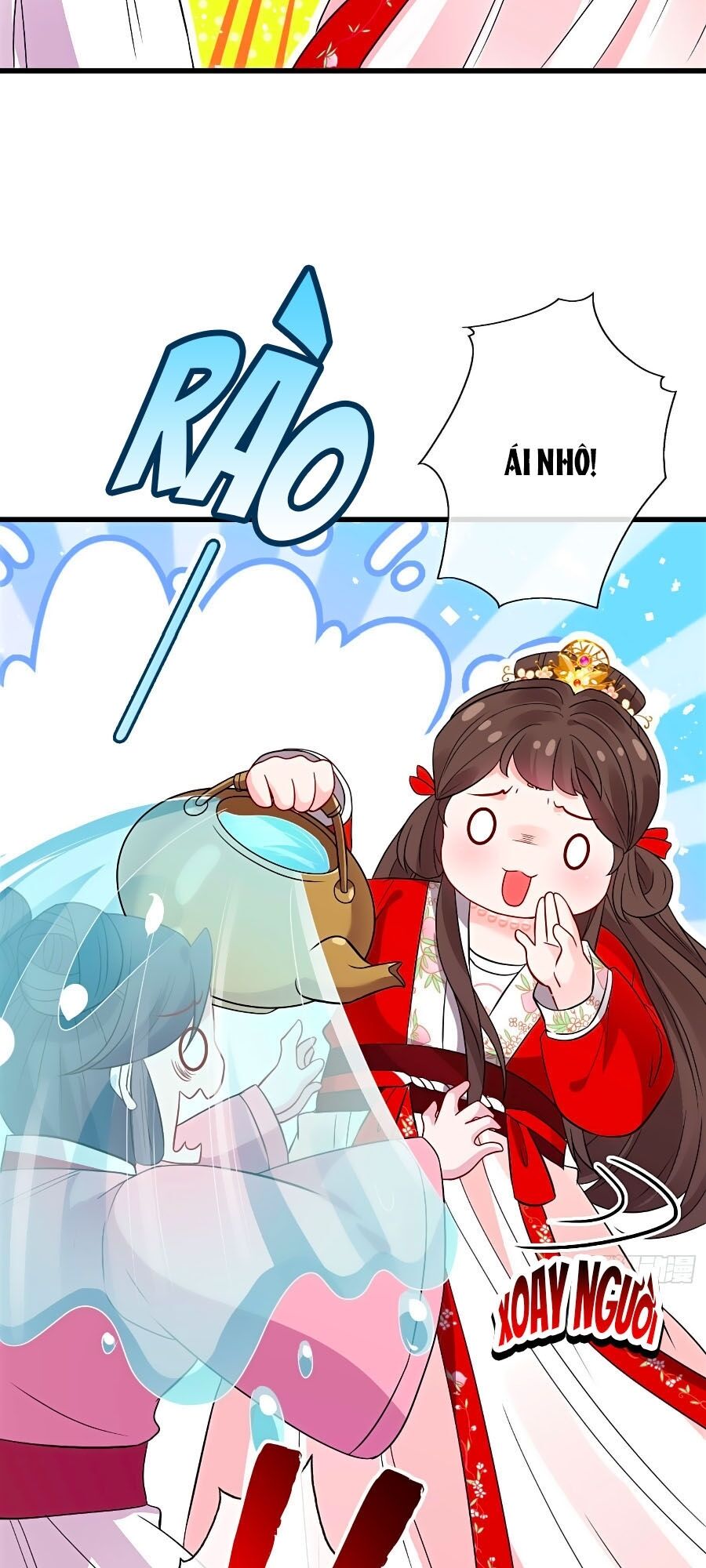 Thú Hắc Cuồng Phi chapter 12 - Trang 20