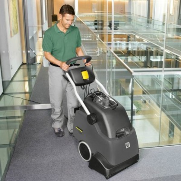 Advantages of Carpet Cleaning