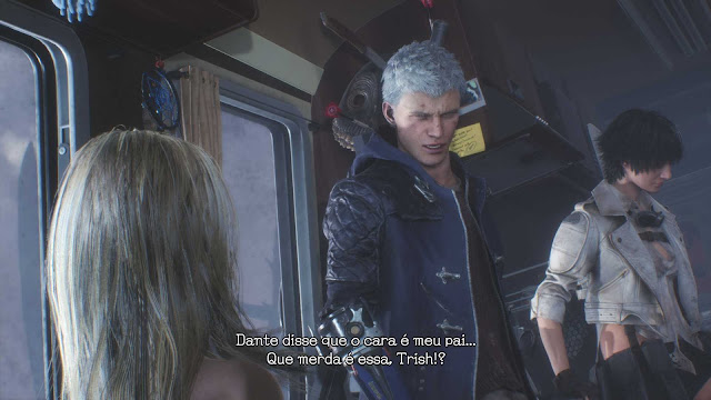 Lady fica nua com este mod para Devil May Cry 5