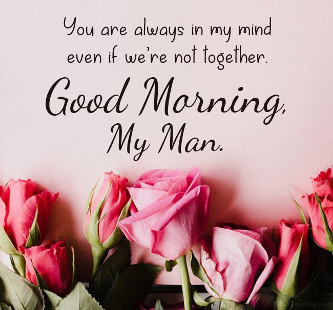 Whispers Of Love Heartfelt Good Morning Messages For Him