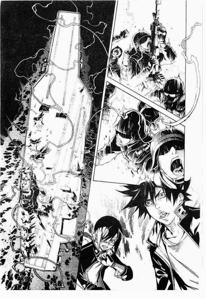 Air Gear - หน้า 160