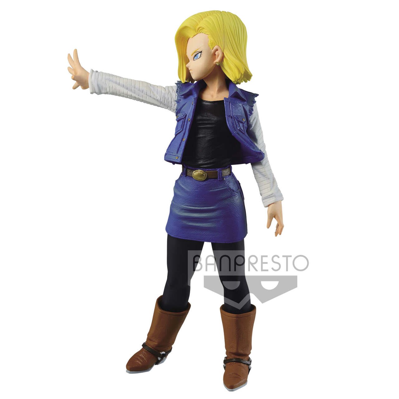 Android 18 Match Makers