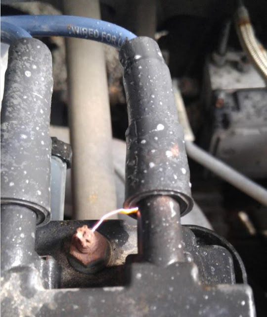 Just A Car Guy: C/S Runs rough