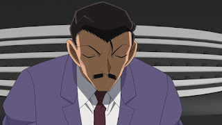 名探偵コナンアニメ 第1008話 復讐者(後編) | Detective Conan Episode 1008 | Hello Anime !