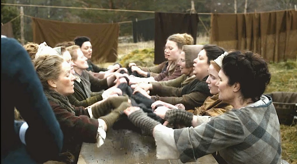Outlander The Rent - Linda Merrill Interior Designer Decorator South ...