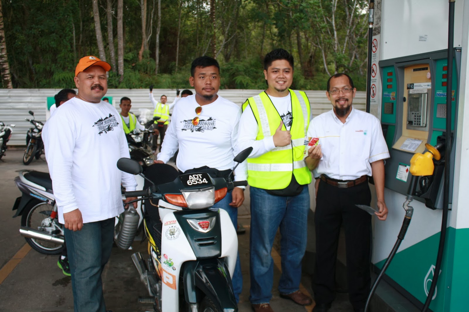 Pejabat Daerah Dan Tanah Slim River