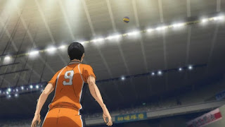 ハイキュー!! アニメ 第4期22話 ハーケン | 烏野VS稲荷崎 | HAIKYU!! SEASON4 Karasuno vs Inarizaki