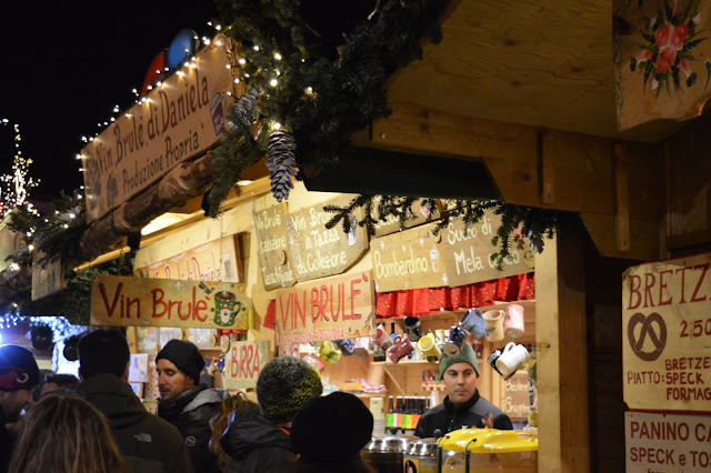 mercatini di natale trento