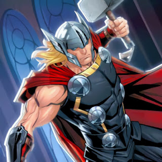 Thor Boss Battles