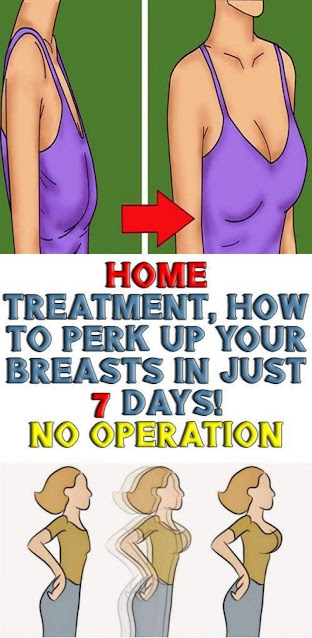Tips To Push Up Your Breast Without Expensive Operation
