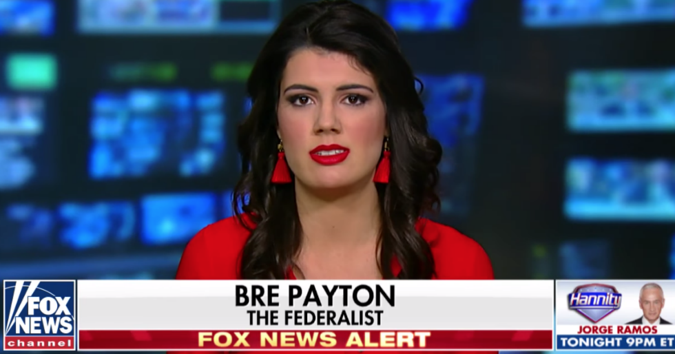 Fox News’ Reporter And Rising Conservative Star Dies Suddenly At 26