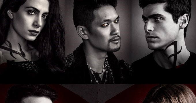 The Mortal Instruments 2 Film Streaming Shadowhunters: The Mortal Instruments 2 (2017) HD 720p Subtitle
