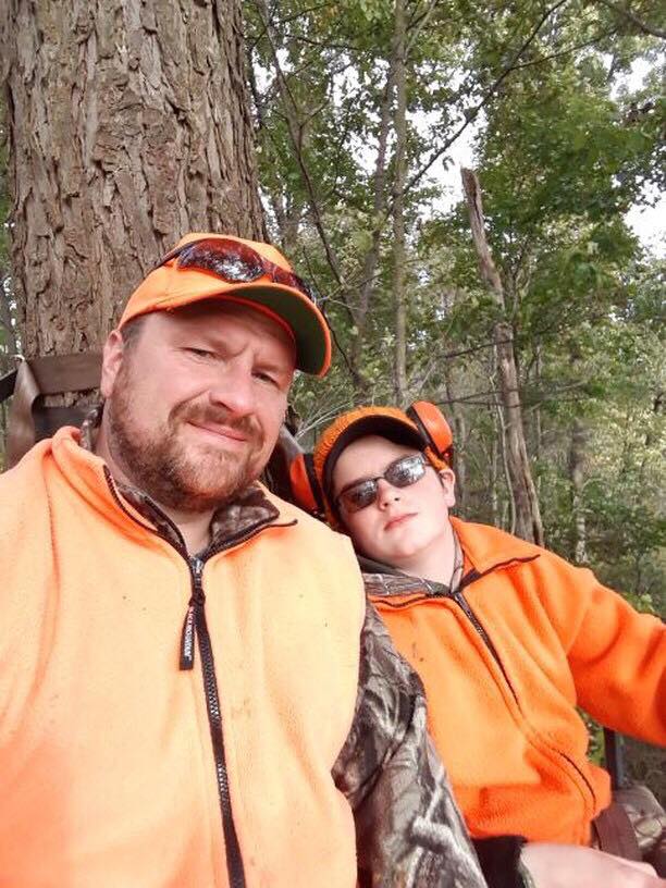 Hunters United For Sunday Hunting SATURDAY IS OUR DAY OF WORSHIP 