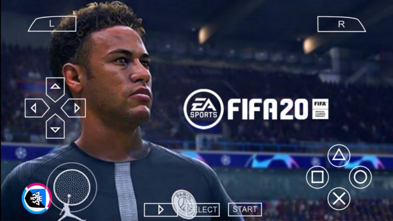 Download FIFA 20 Iso (Best Graphics For PPSSPP Emulator) on Android