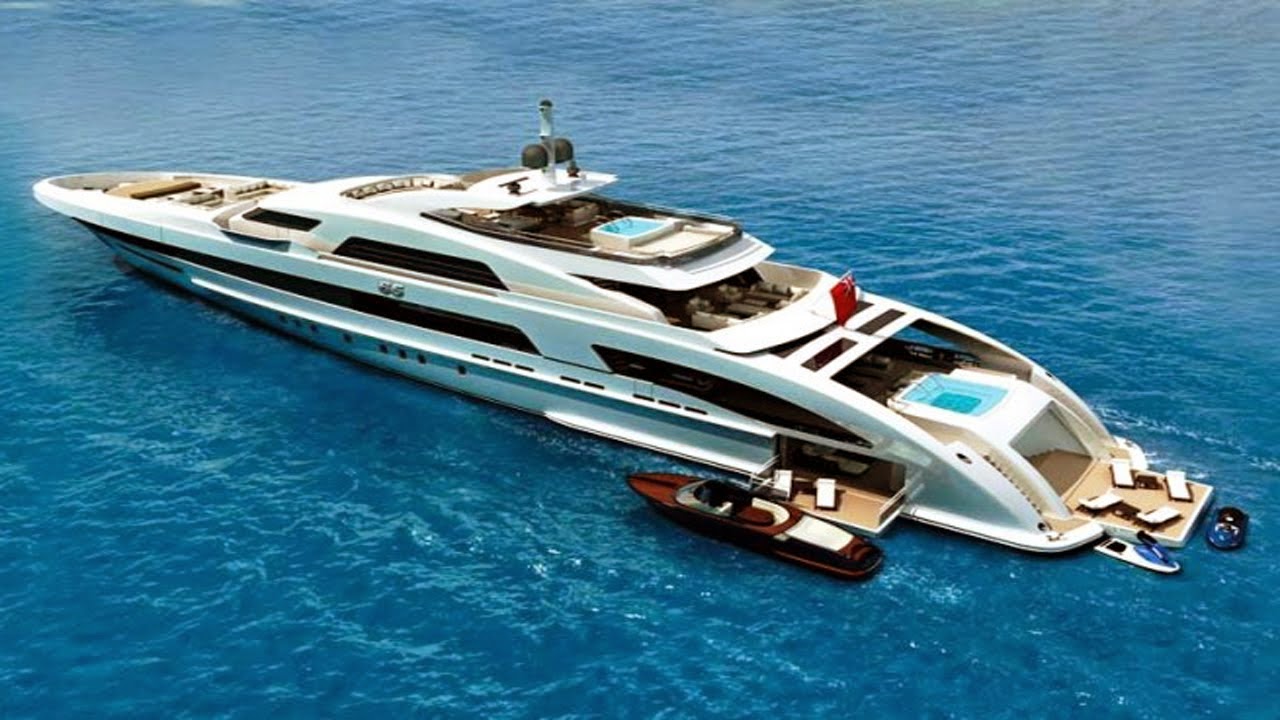 Pelorus yacht and luxury
