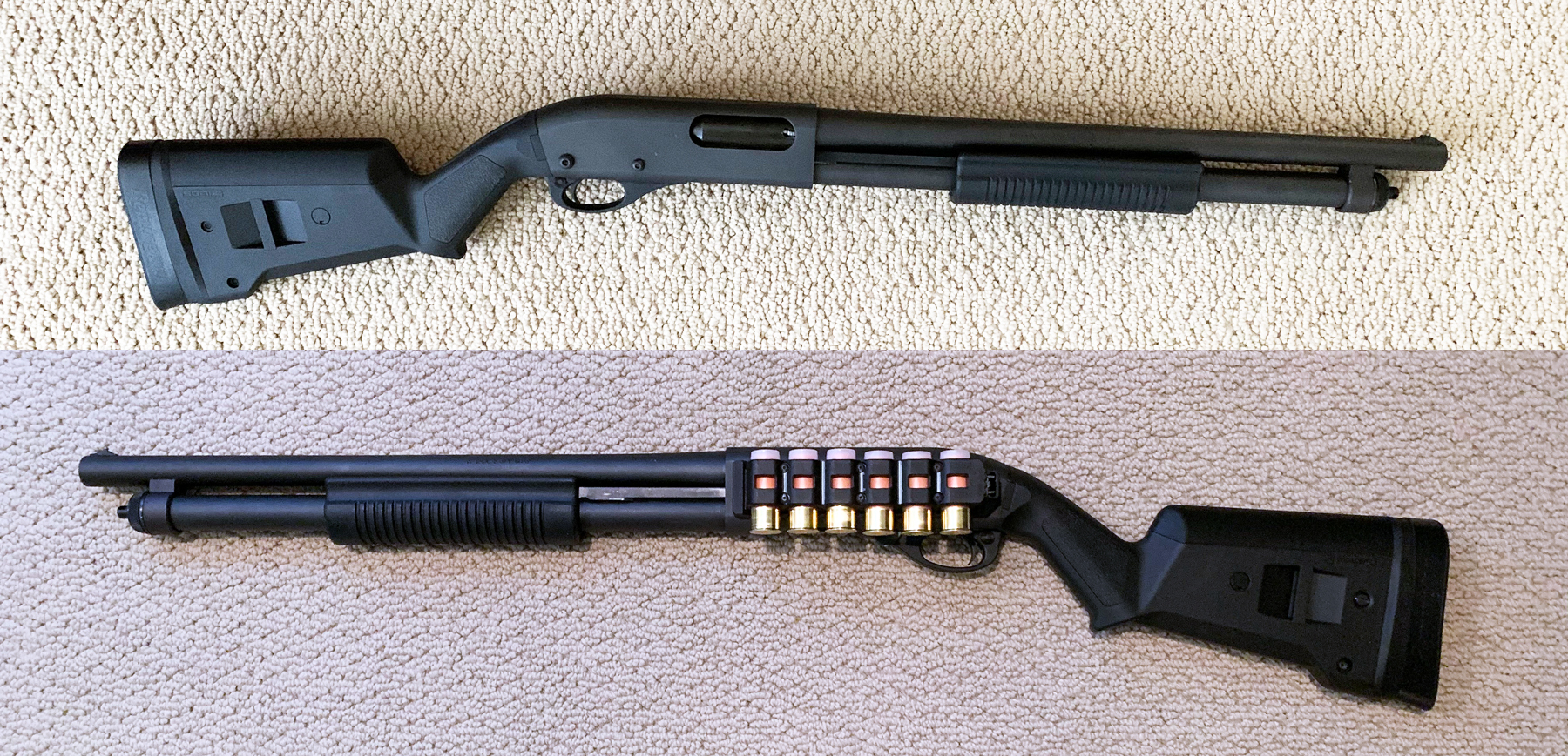 Sensible Self Defense A Cheap Shotgun for Home Defense?