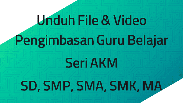 40++ Ppt pengimbasan akm sma ideas