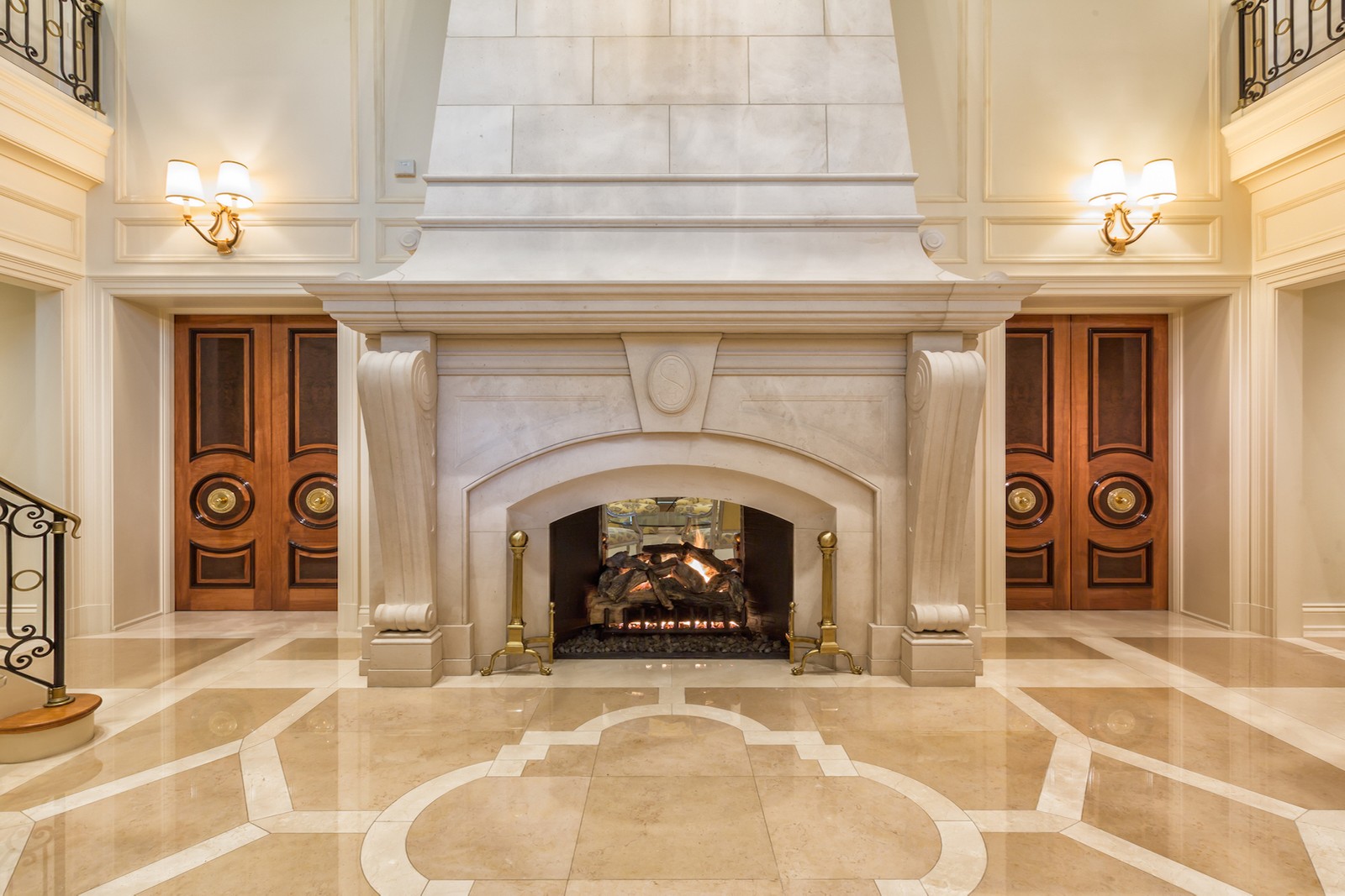 NFL's Dan Snyder's 30,000 Square Foot Mega Mansion In Potomac, MD THE