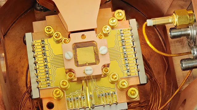 L'informatique quantique L'informatique quantique soulève des problèmes de confidentialité
