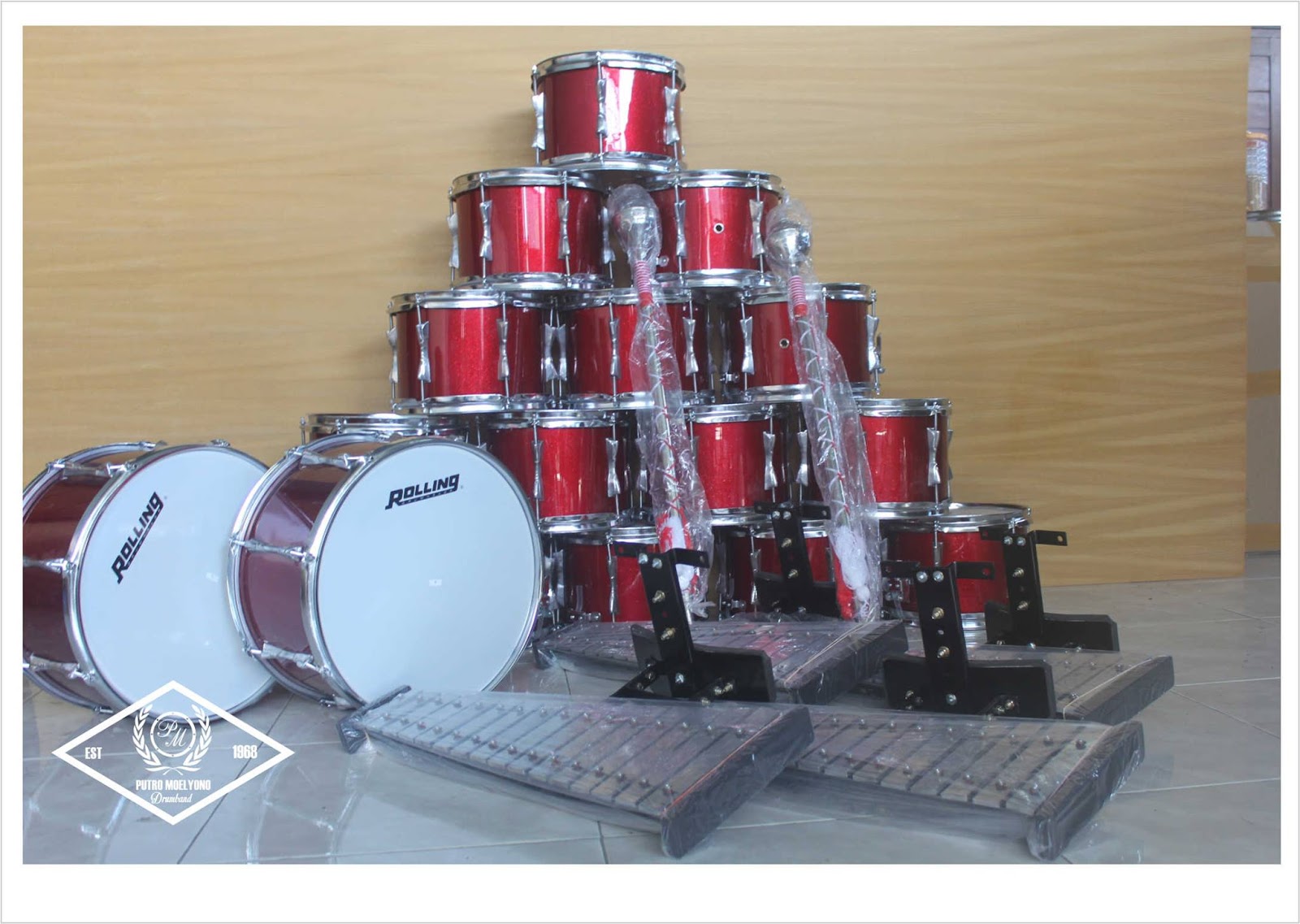 Harga Drum Band Marching Band Murah Penjual Alat Drum Band Produksi