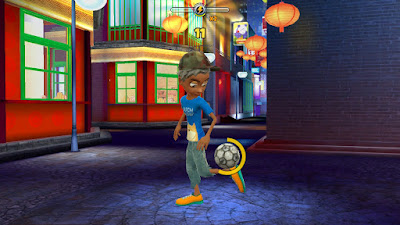 Kickerinho World Game Screenshot 4