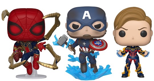 funko pop capitão america mjolnir