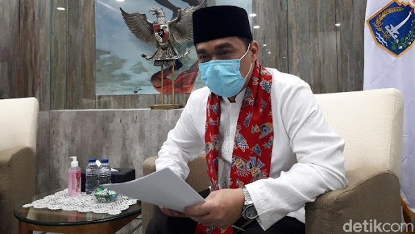 Wagub DKI Tak Penuhi Undangan Klarifikasi soal Kerumunan Acara HRS