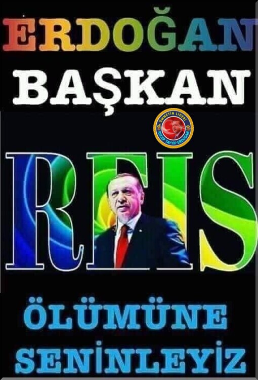 Resim ve Gif Dünyası: REİS, RTE, RECEP TAYYİP ERDOĞAN