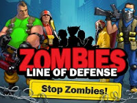 Zombies Line of Defense TD MOD APK 1.4.0