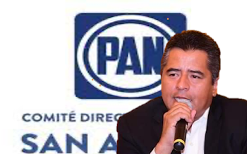 El PAN estatal no me ha hecho llegar una notificación oficial sobre mi baja a la candidatura por la alcaldía de San Andrés Cholula: Raymundo Cuautli 