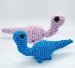 PATRON GRATIS DINOSAURIO AMIGURUMI 43818