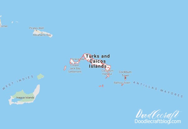 Beaches: Turks and Caicos tropical Caribbean vacation Beaches: Turks and Caicos tropical Caribbean vacation